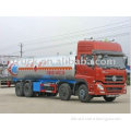 Dongfeng Tianlong 8x4 LPG tank truck 30m3